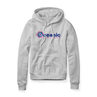 Oceanic Airlines Fleece Hoodie