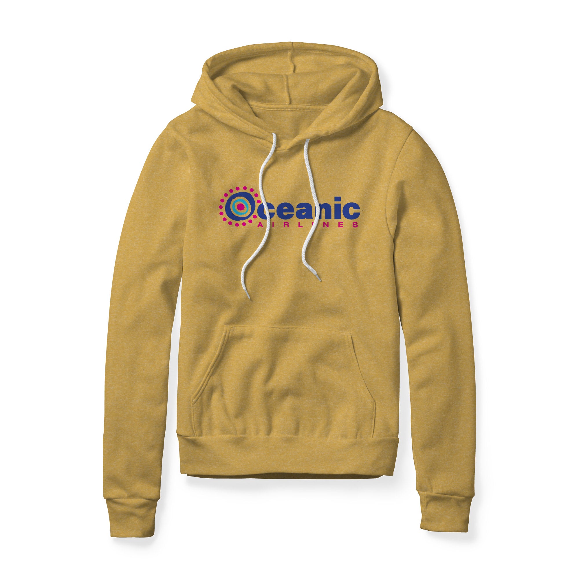 Oceanic Airlines Fleece Hoodie