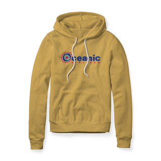 Oceanic Airlines Fleece Hoodie