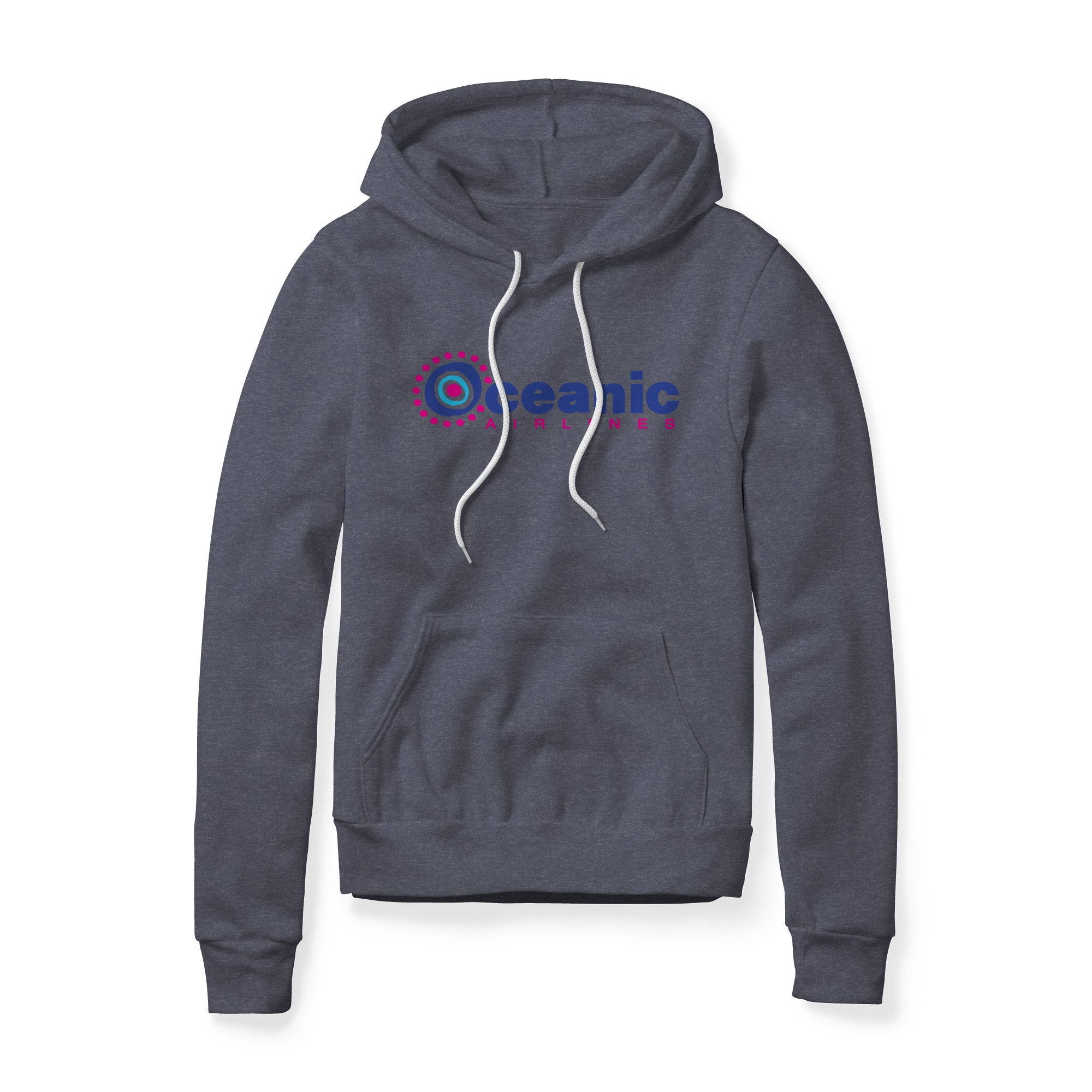 Oceanic Airlines Fleece Hoodie