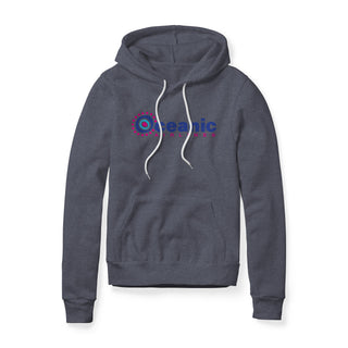 Oceanic Airlines Fleece Hoodie
