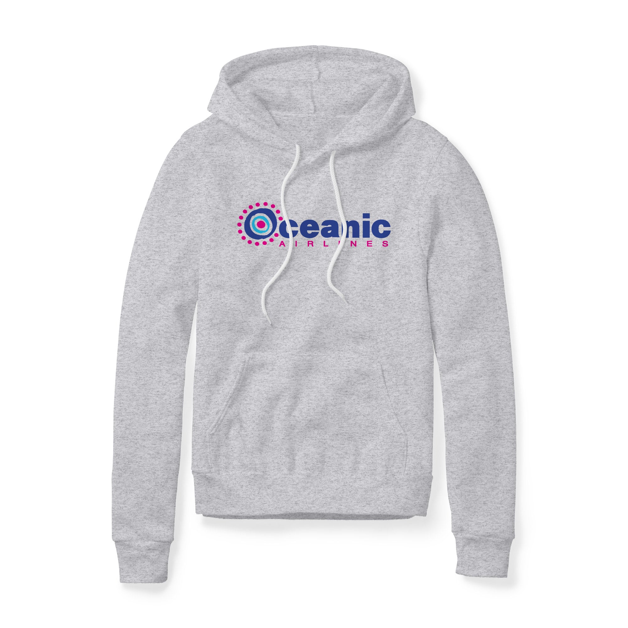 Oceanic Airlines Fleece Hoodie