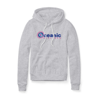 Oceanic Airlines Fleece Hoodie