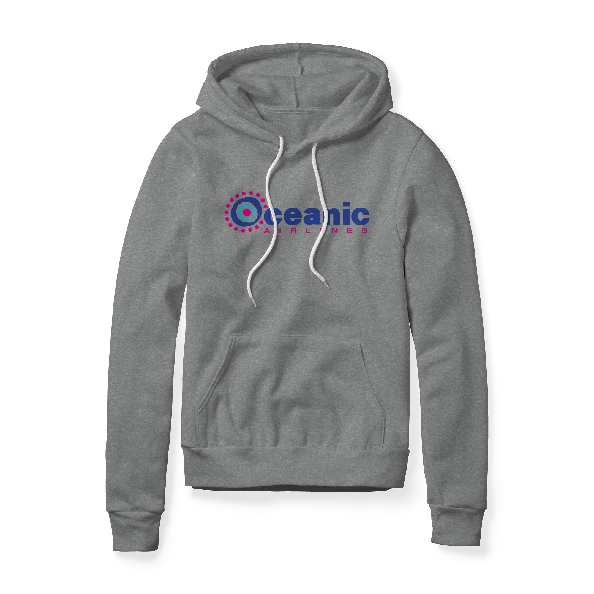 Oceanic Airlines Fleece Hoodie