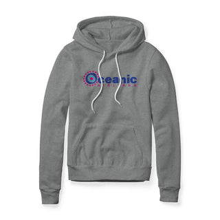 Oceanic Airlines Fleece Hoodie