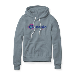 Oceanic Airlines Fleece Hoodie