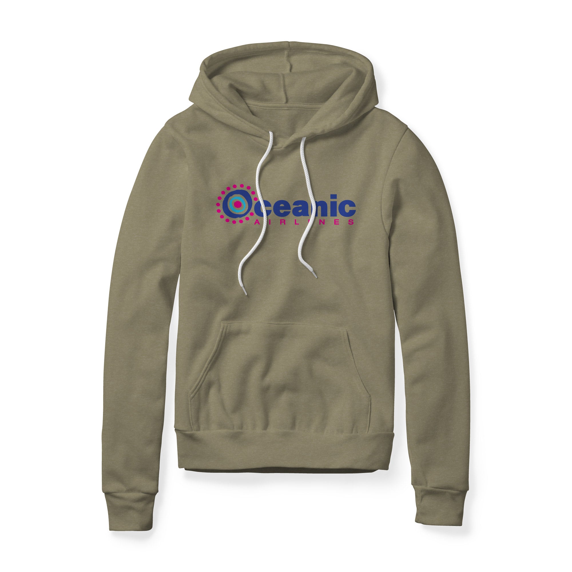 Oceanic Airlines Fleece Hoodie