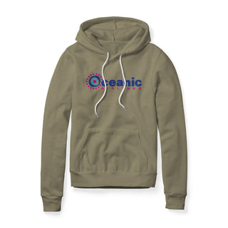 Oceanic Airlines Fleece Hoodie