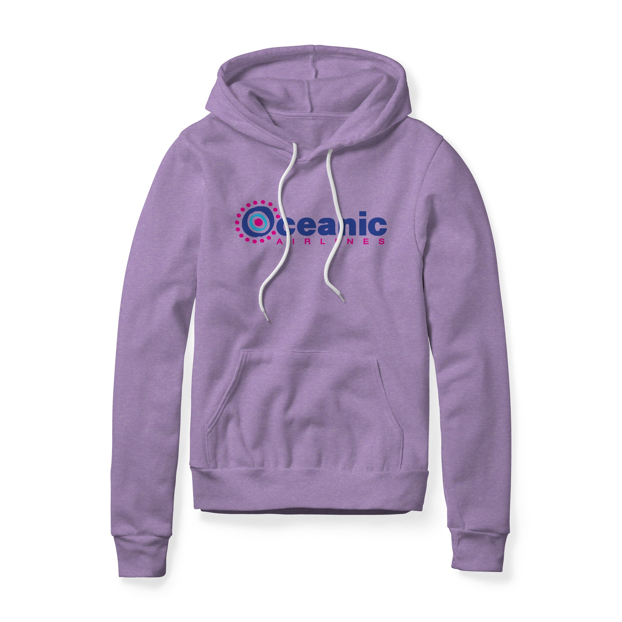 Oceanic Airlines Fleece Hoodie