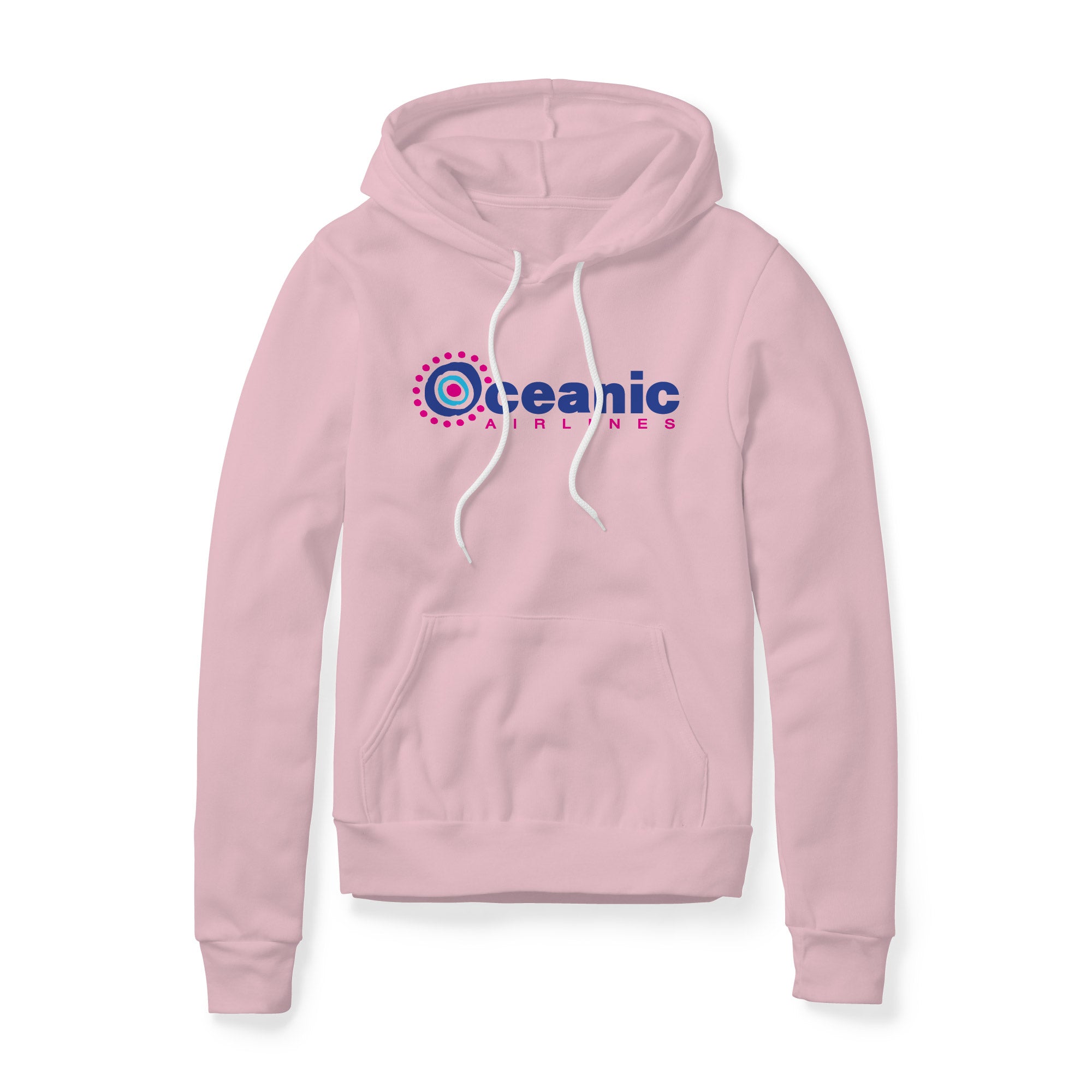 Oceanic Airlines Fleece Hoodie