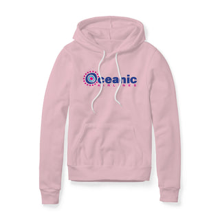Oceanic Airlines Fleece Hoodie