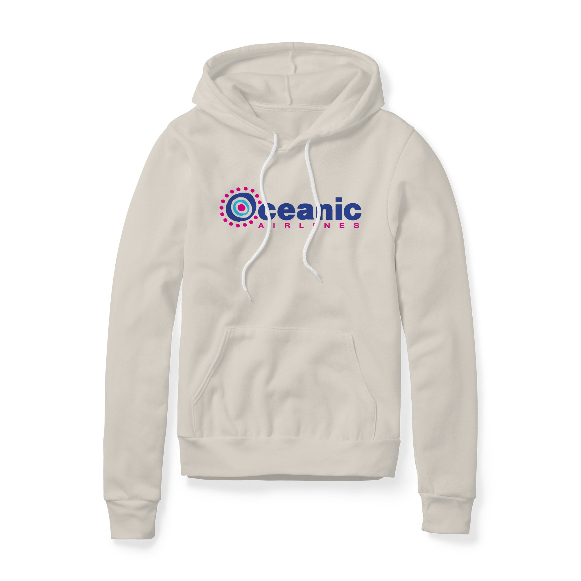 Oceanic Airlines Fleece Hoodie