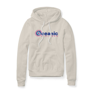 Oceanic Airlines Fleece Hoodie