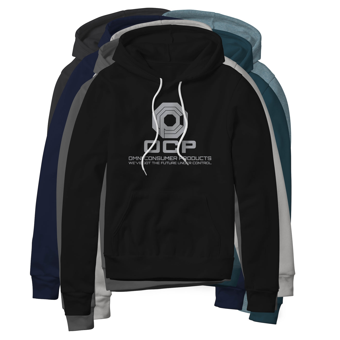 OCP Fleece Hoodie