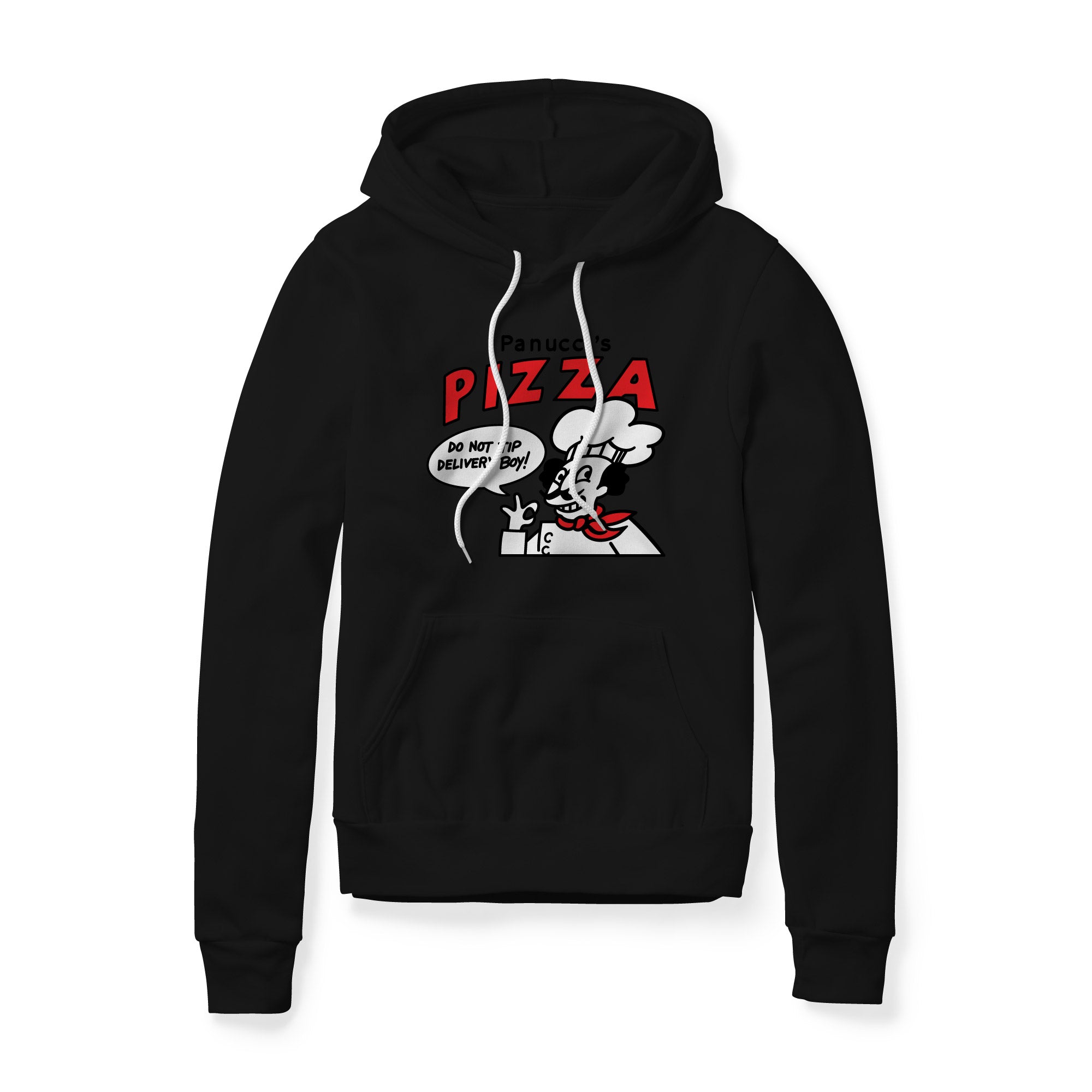 Panucci's Pizza Fleece Hoodie