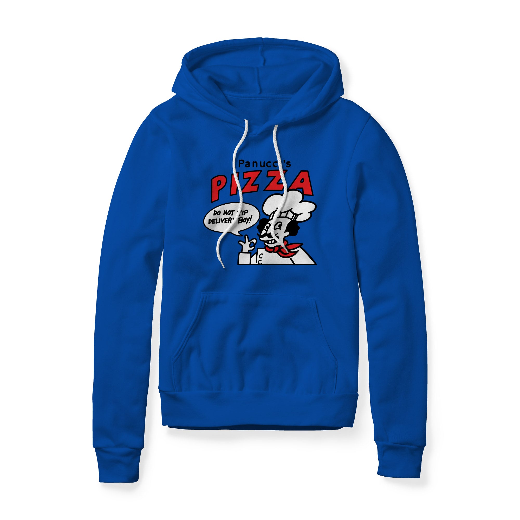 Panucci's Pizza Fleece Hoodie