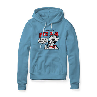 Panucci's Pizza Fleece Hoodie