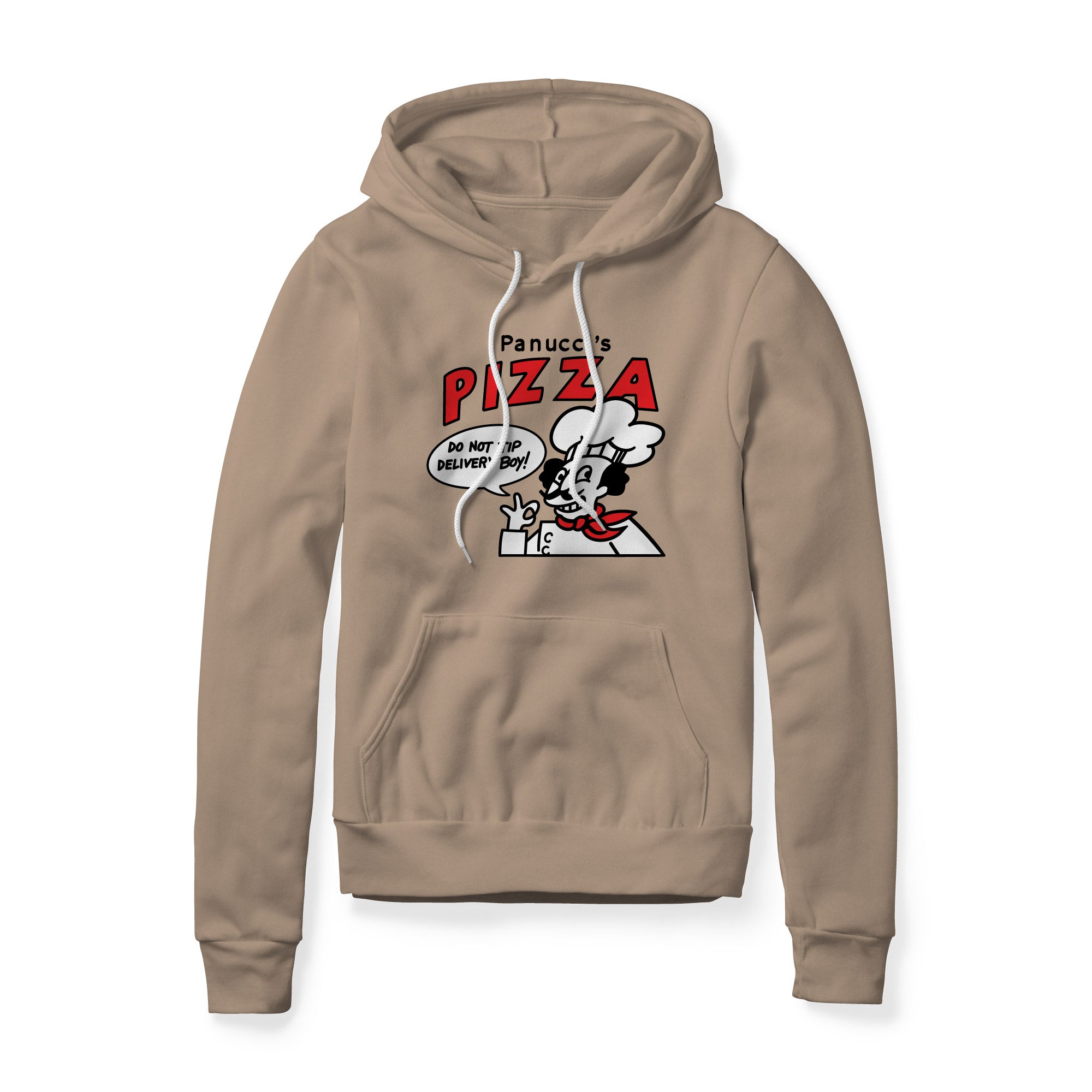 Panucci's Pizza Fleece Hoodie