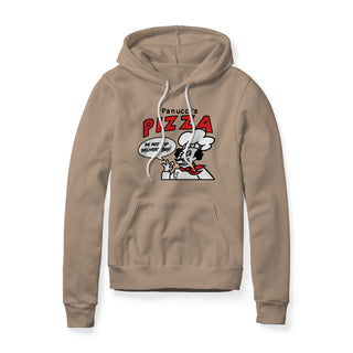 Panucci's Pizza Fleece Hoodie