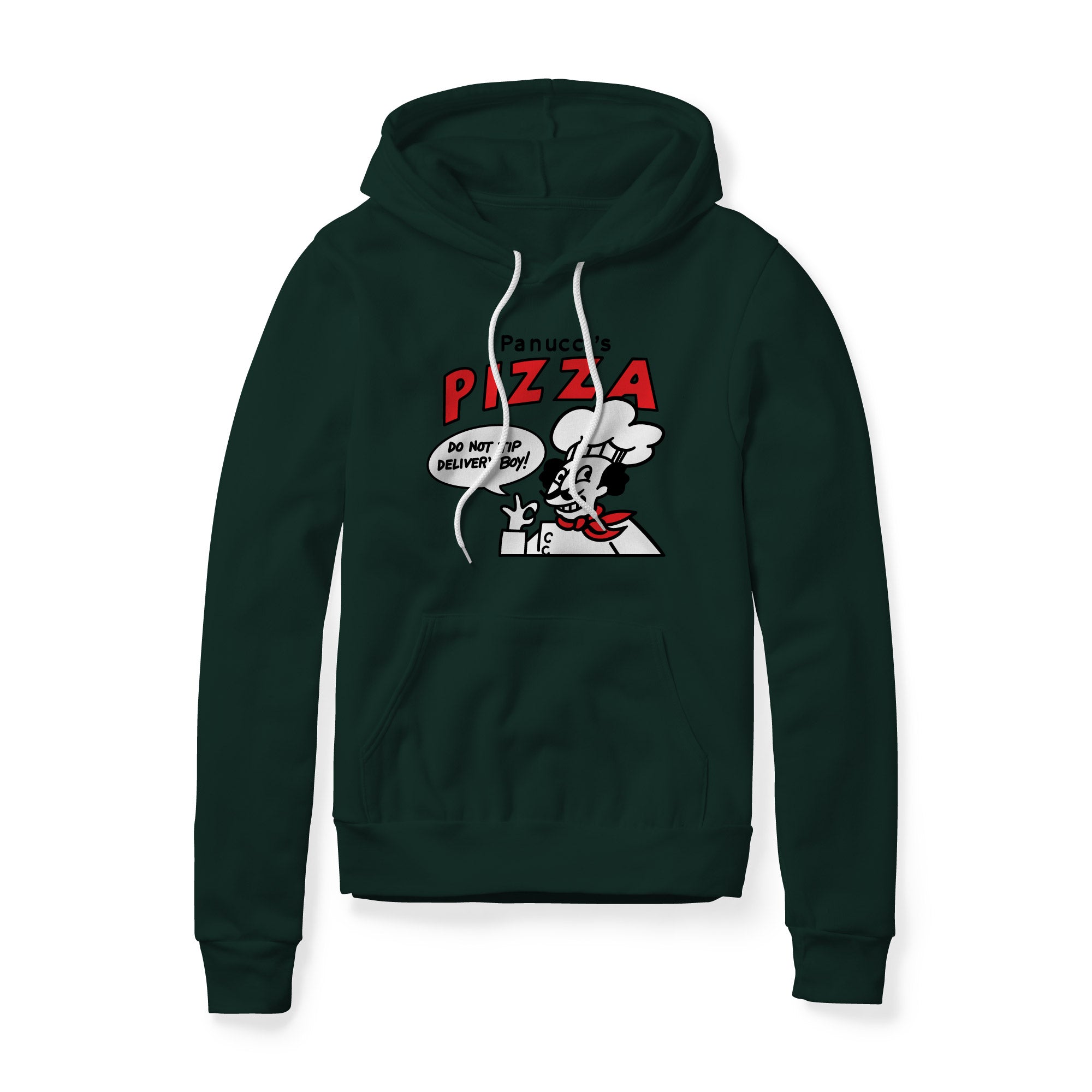 Panucci's Pizza Fleece Hoodie