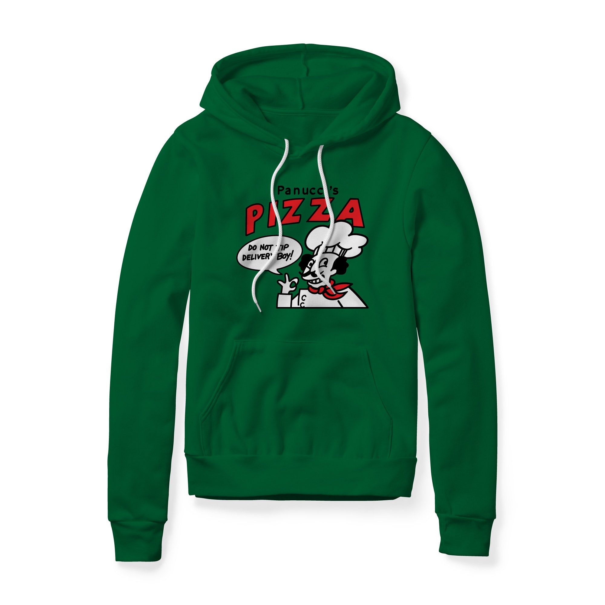 Panucci's Pizza Fleece Hoodie