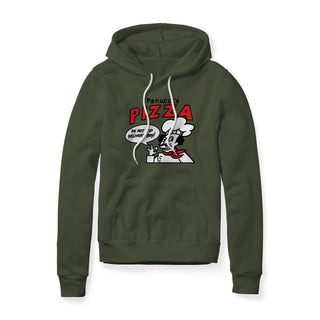 Panucci's Pizza Fleece Hoodie