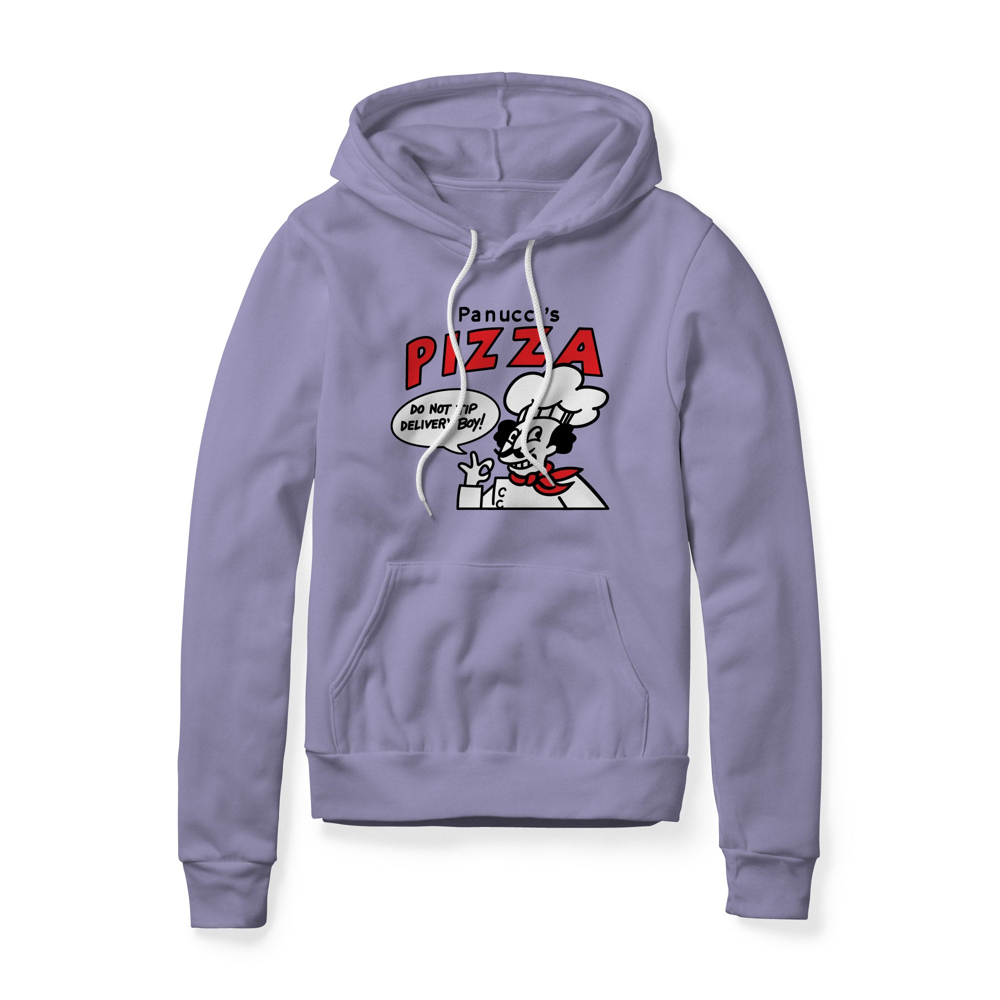 Panucci's Pizza Fleece Hoodie
