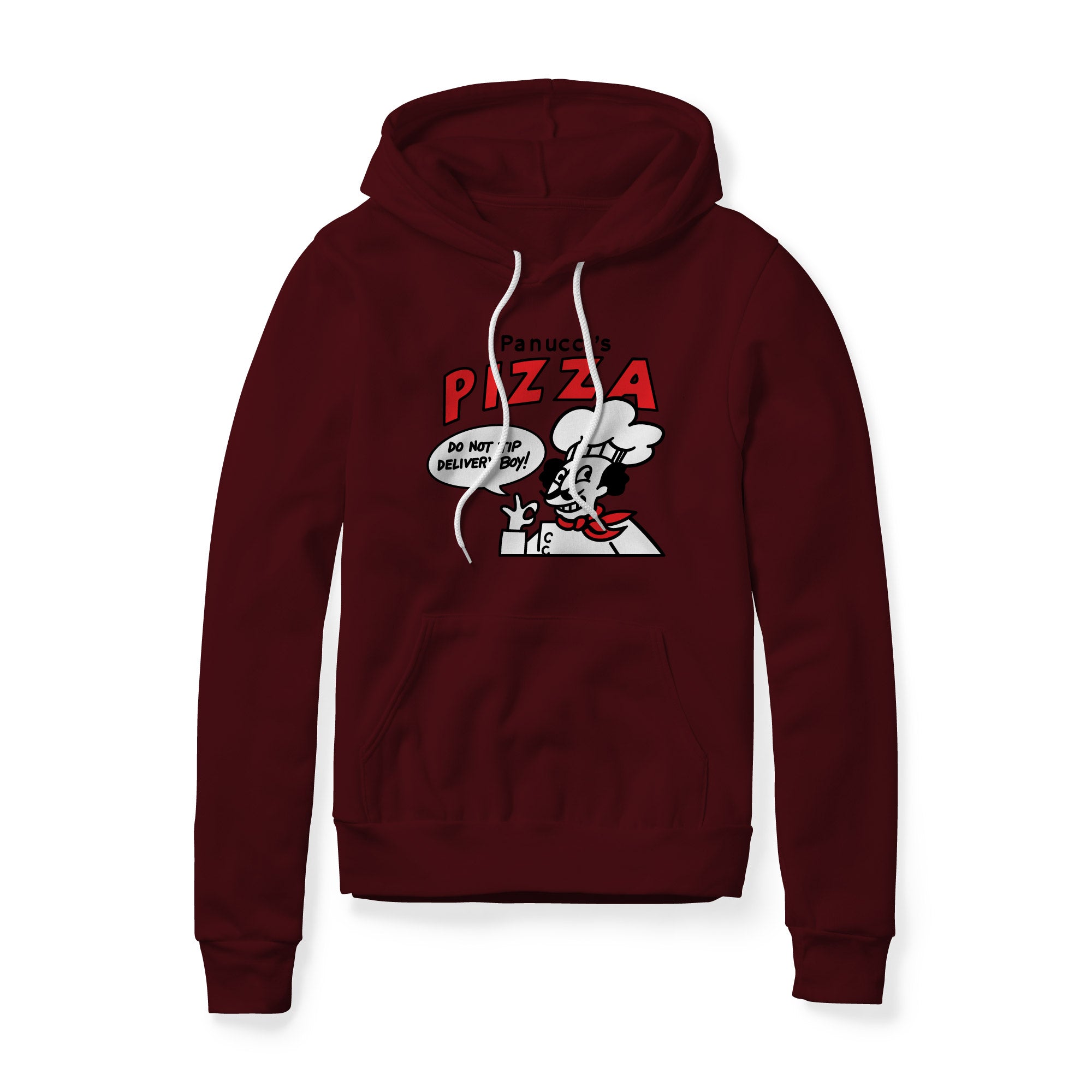Panucci's Pizza Fleece Hoodie