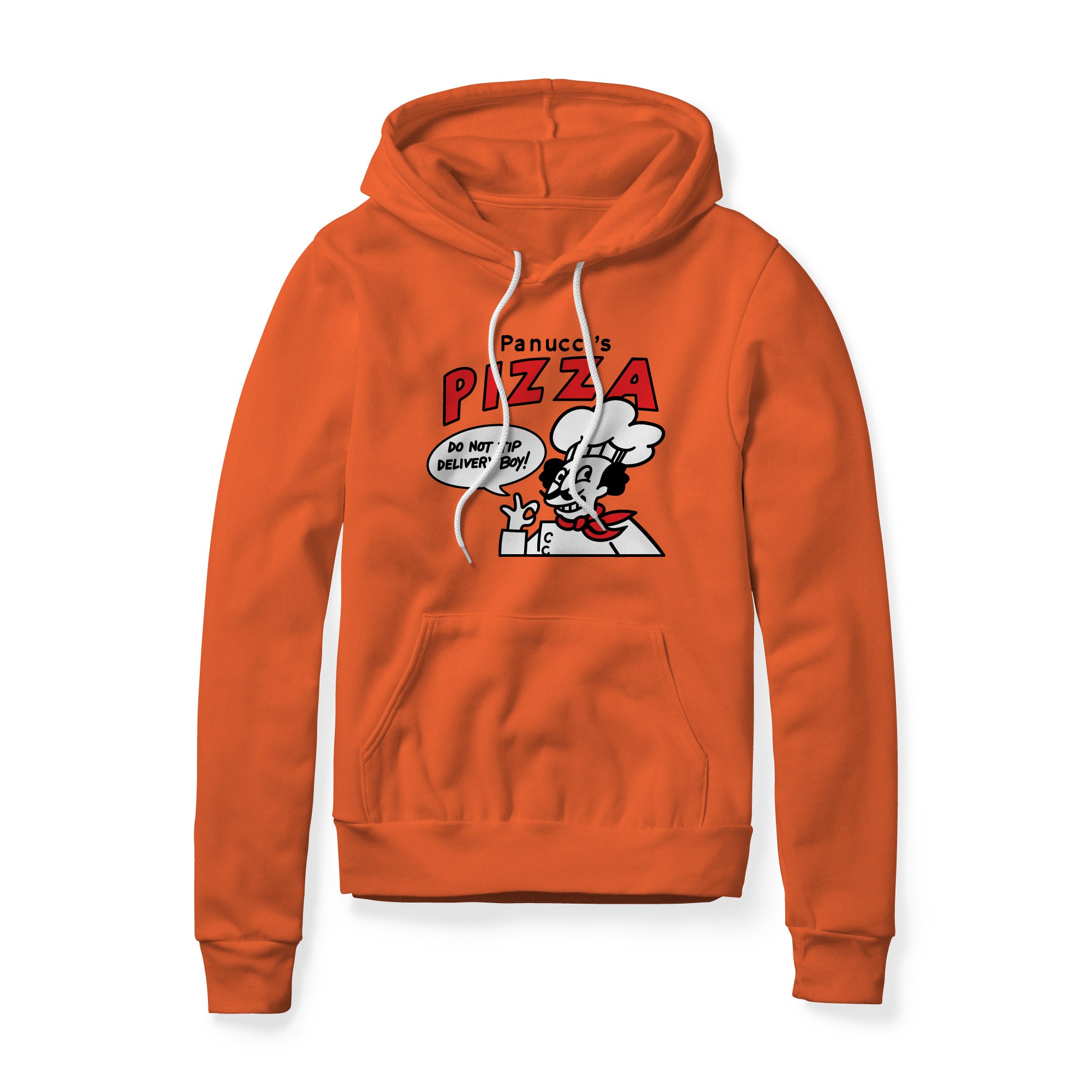 Panucci's Pizza Fleece Hoodie