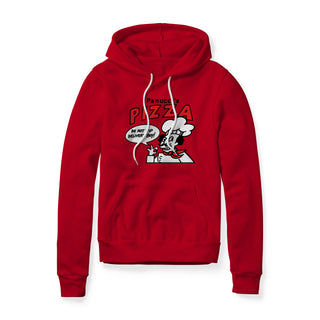 Panucci's Pizza Fleece Hoodie