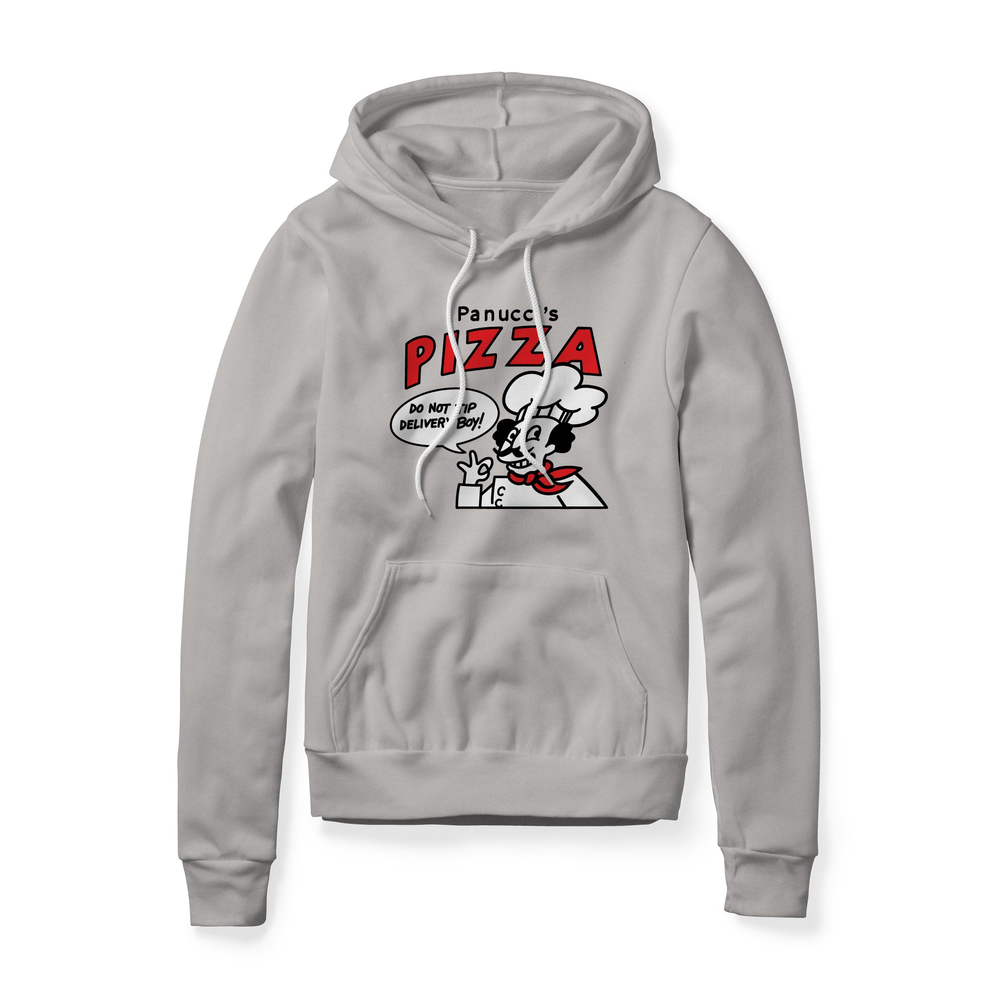 Panucci's Pizza Fleece Hoodie