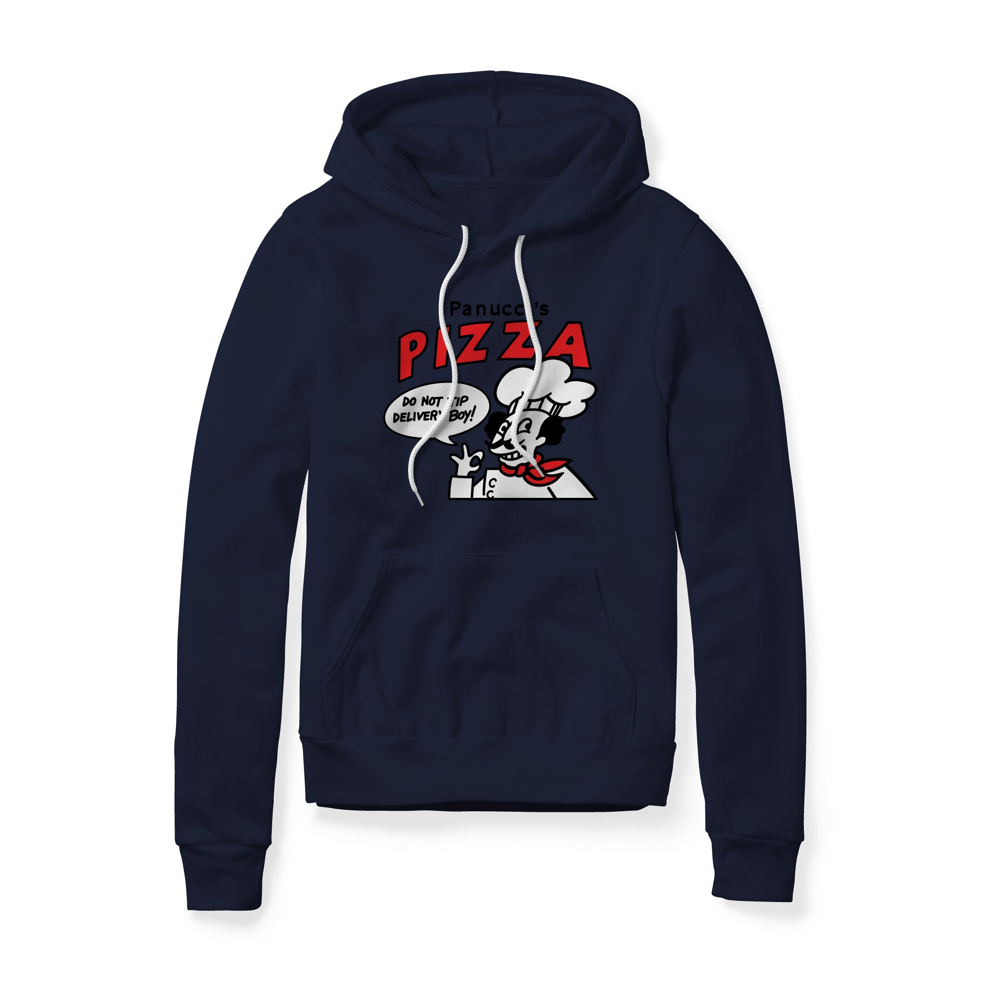 Panucci's Pizza Fleece Hoodie