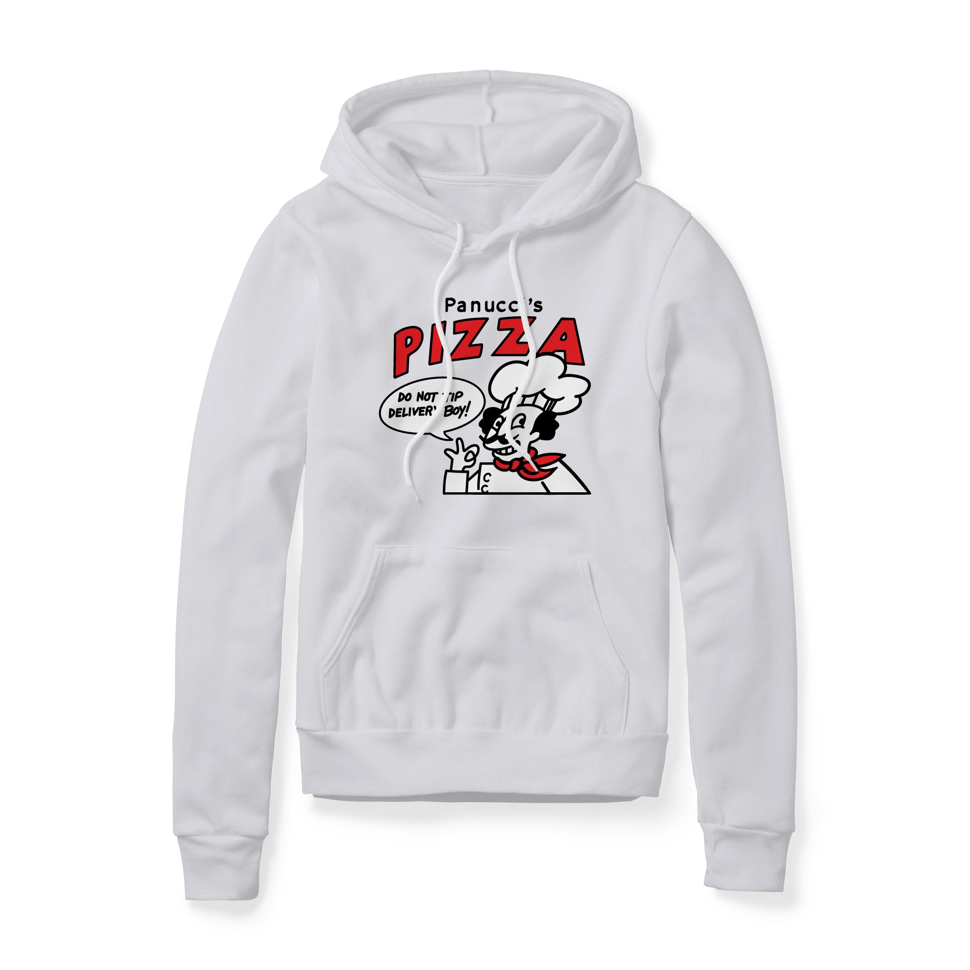 Panucci's Pizza Fleece Hoodie