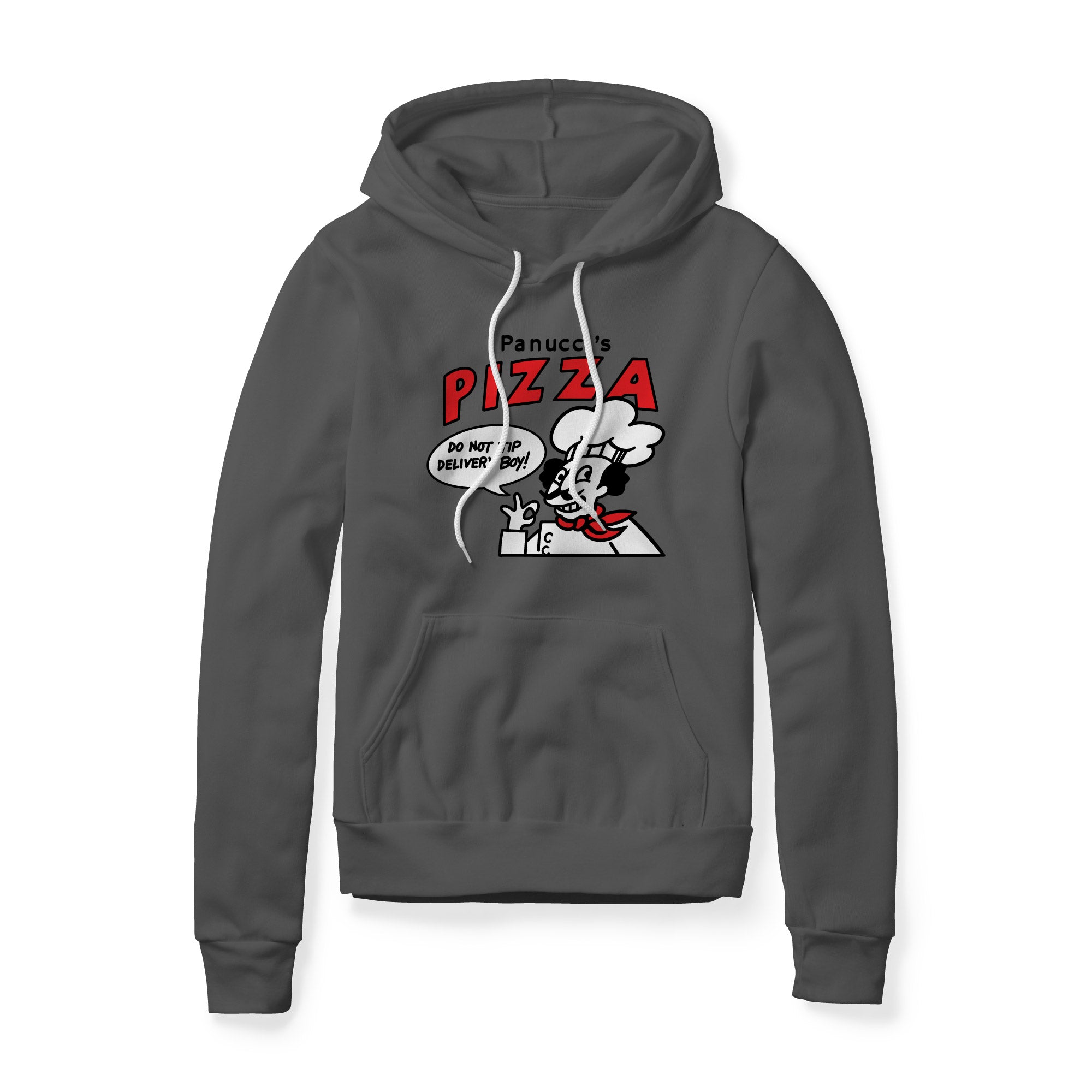 Panucci's Pizza Fleece Hoodie