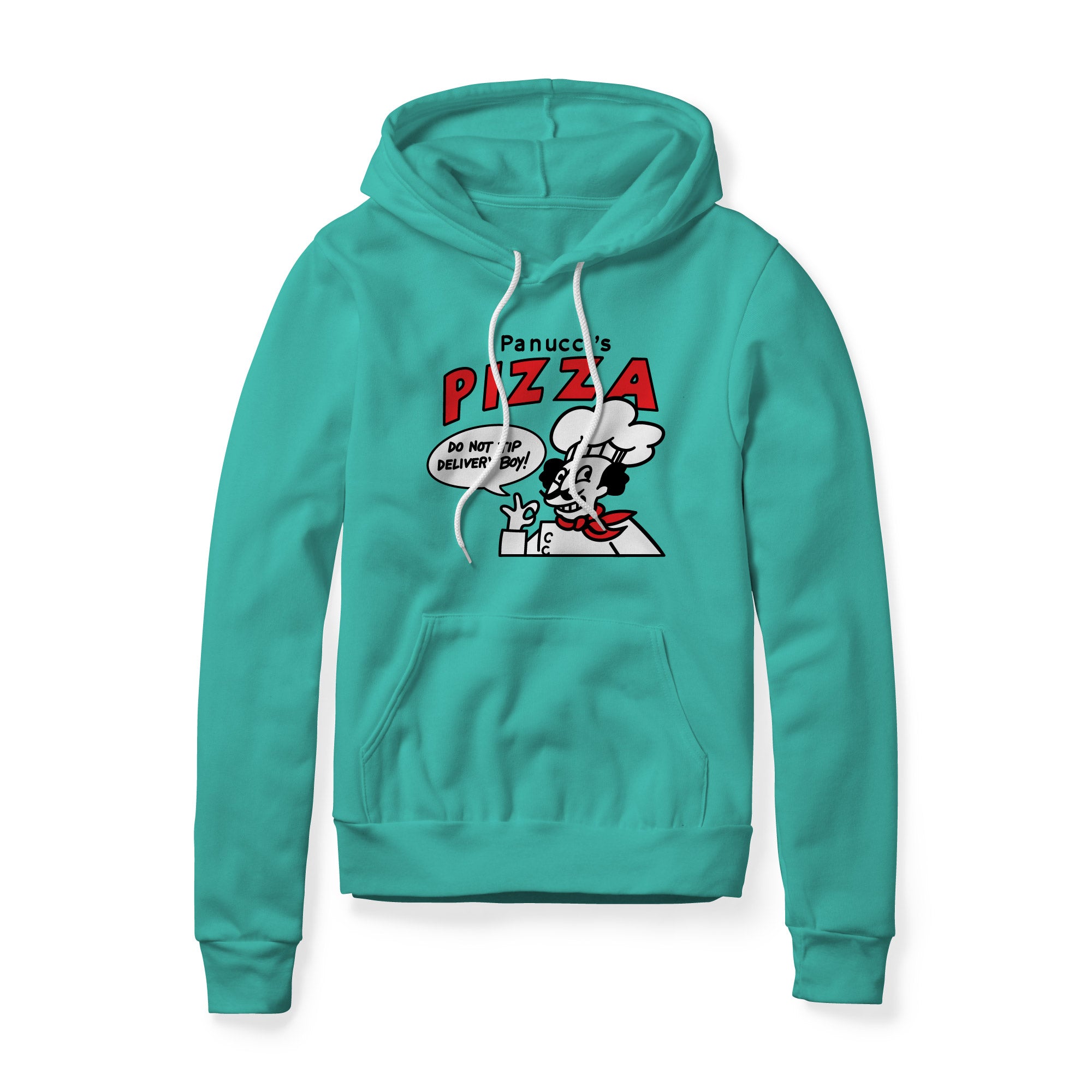 Panucci's Pizza Fleece Hoodie