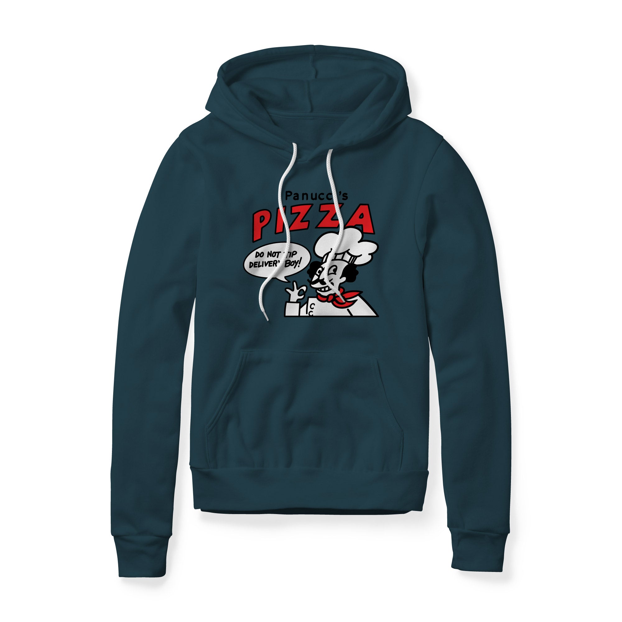 Panucci's Pizza Fleece Hoodie