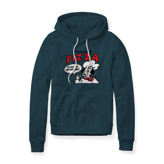 Panucci's Pizza Fleece Hoodie