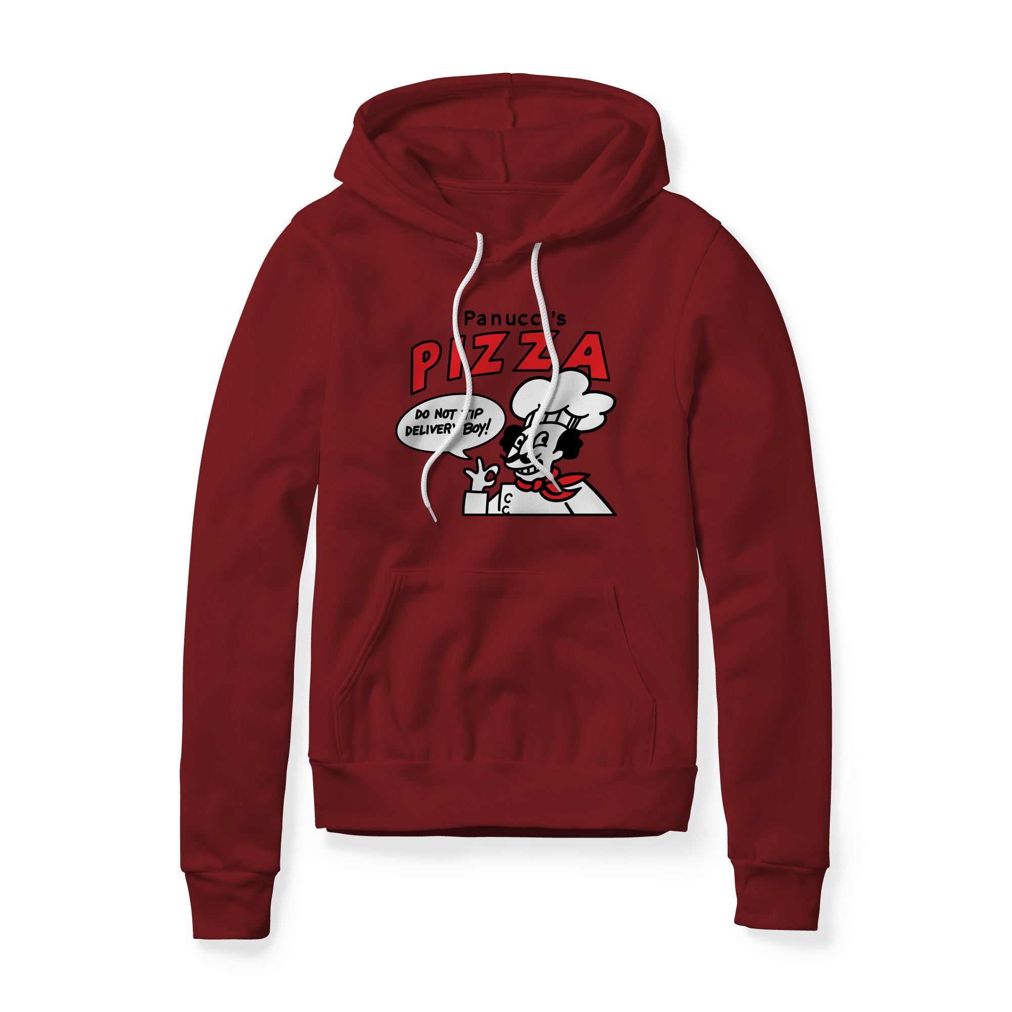 Panucci's Pizza Fleece Hoodie