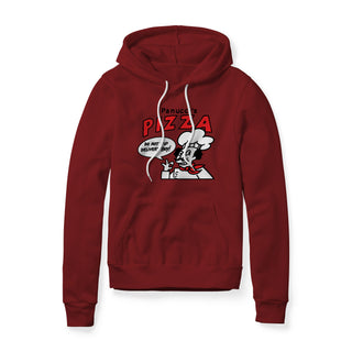 Panucci's Pizza Fleece Hoodie