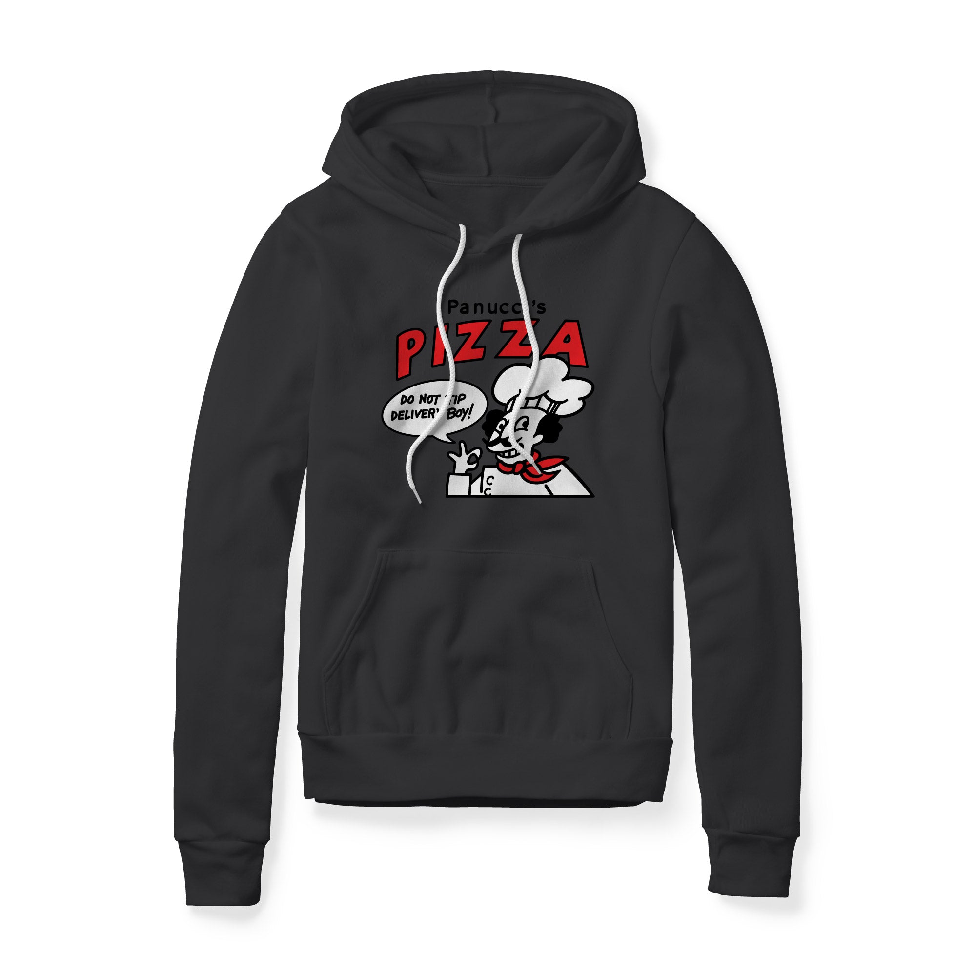 Panucci's Pizza Fleece Hoodie