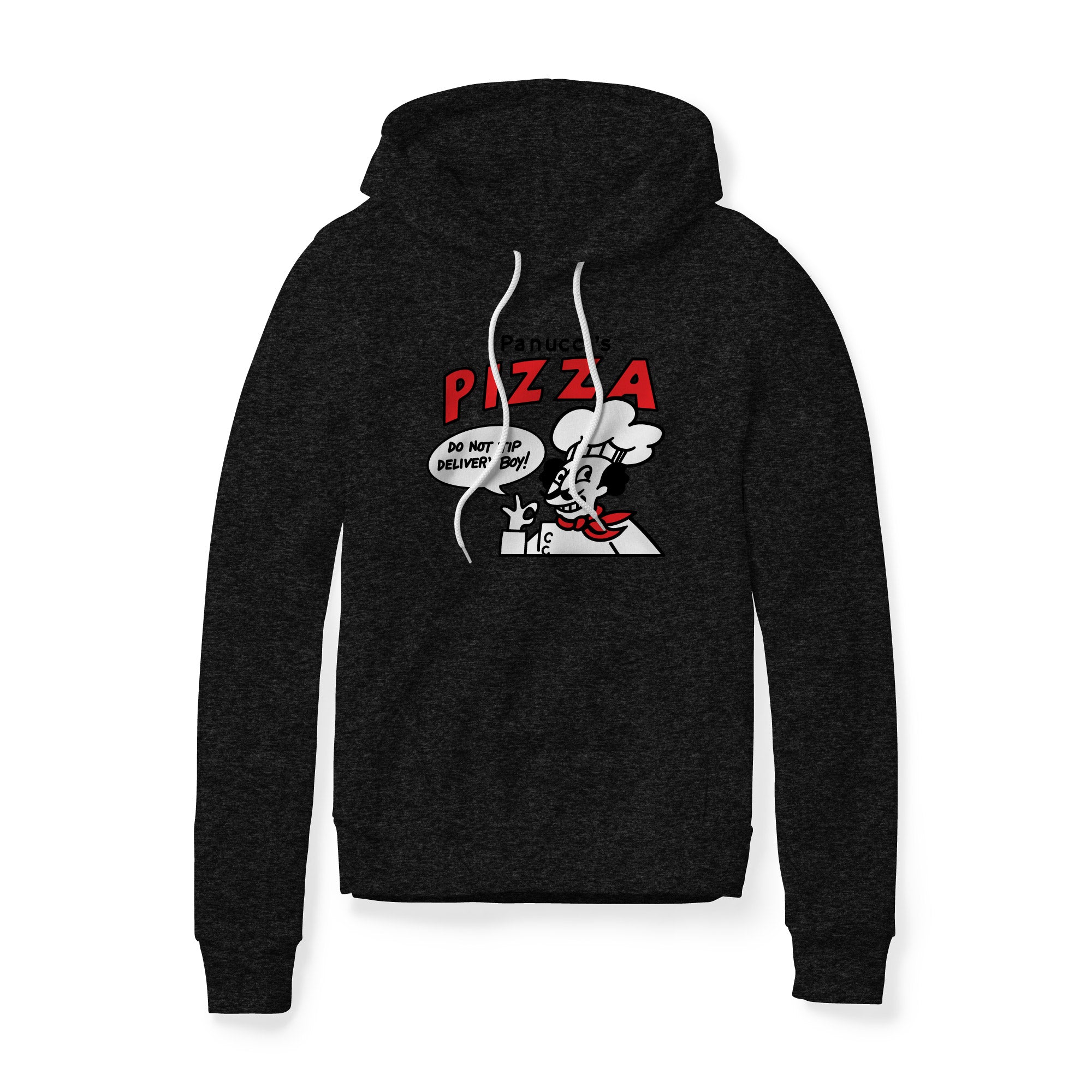 Panucci's Pizza Fleece Hoodie