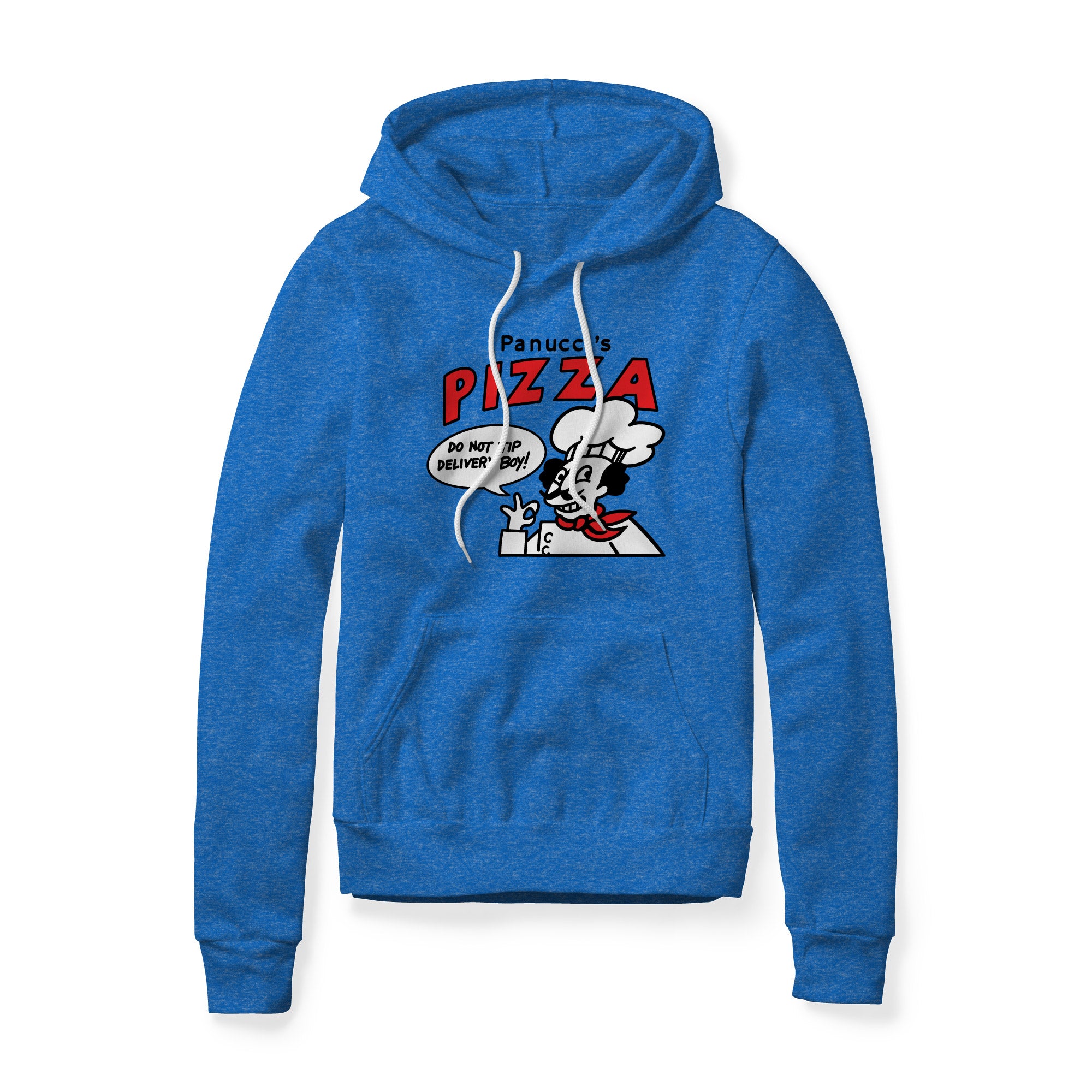 Panucci's Pizza Fleece Hoodie