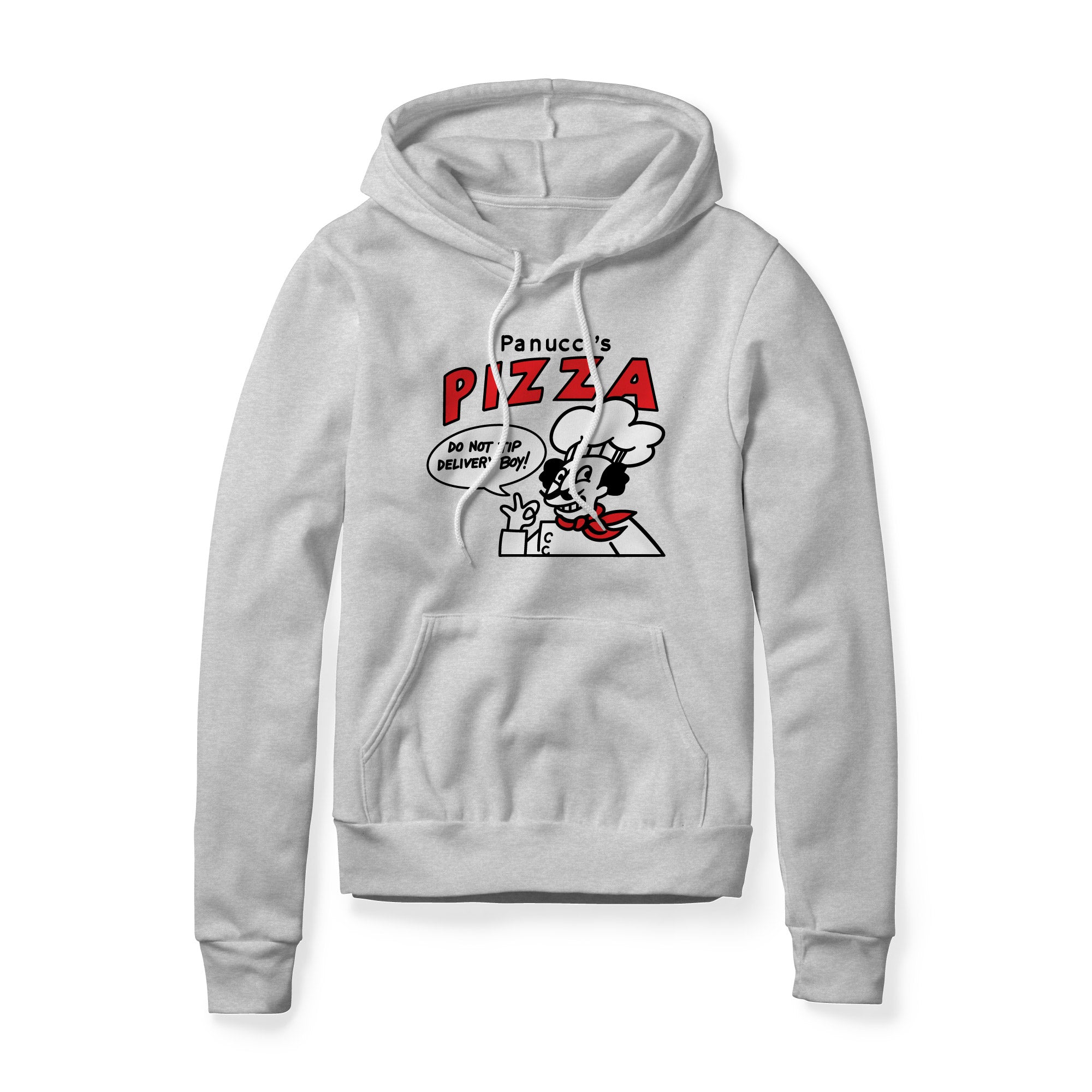 Panucci's Pizza Fleece Hoodie