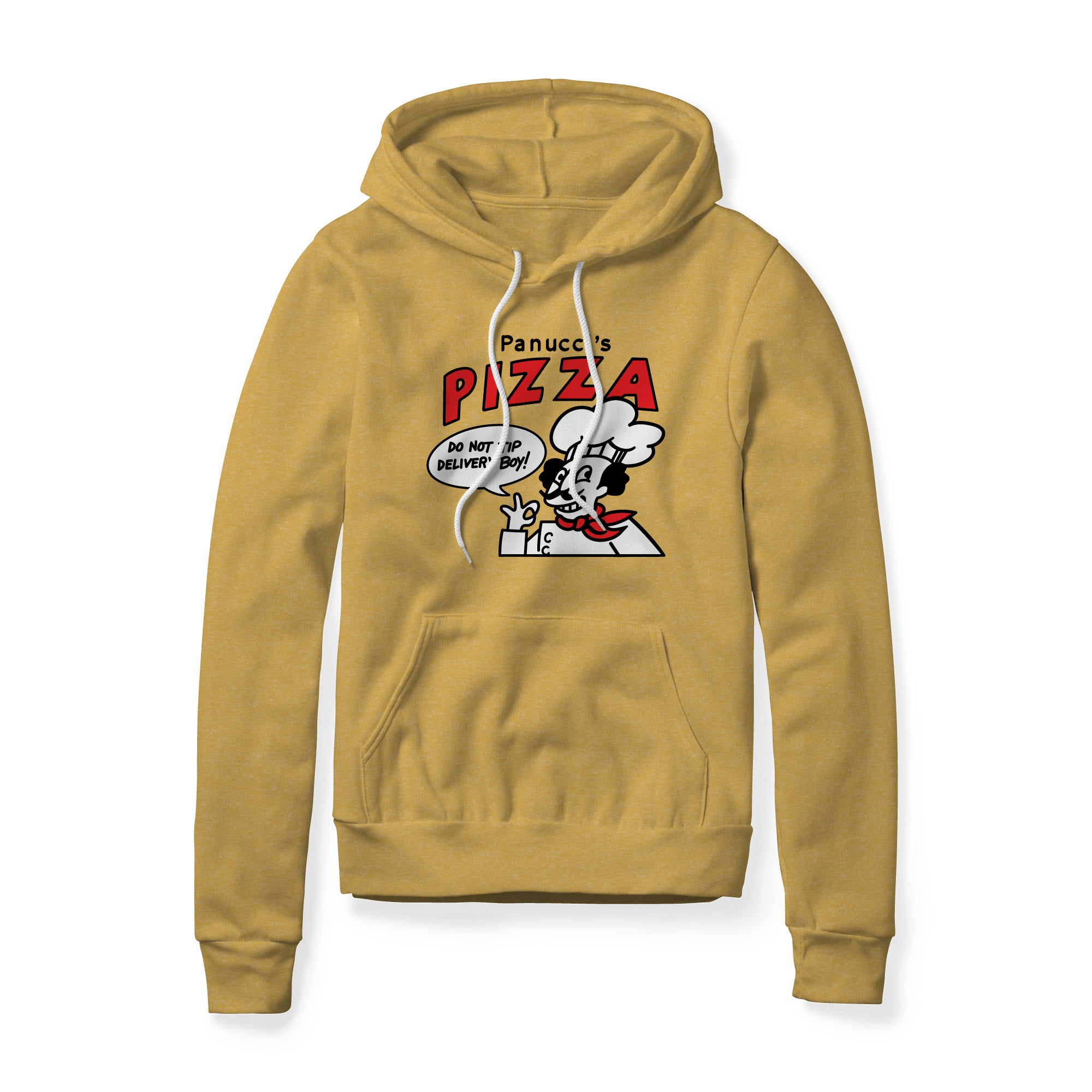 Panucci's Pizza Fleece Hoodie