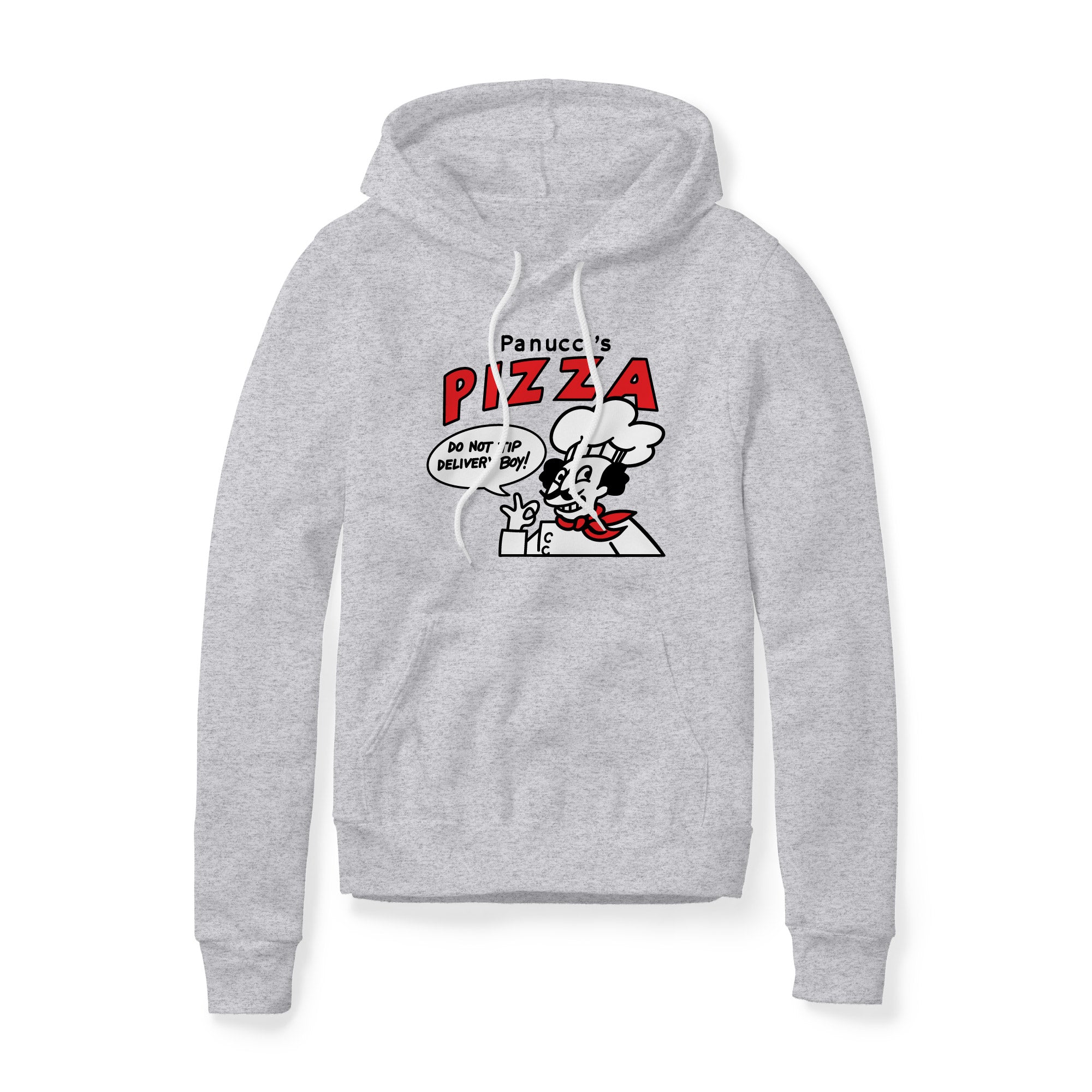 Panucci's Pizza Fleece Hoodie