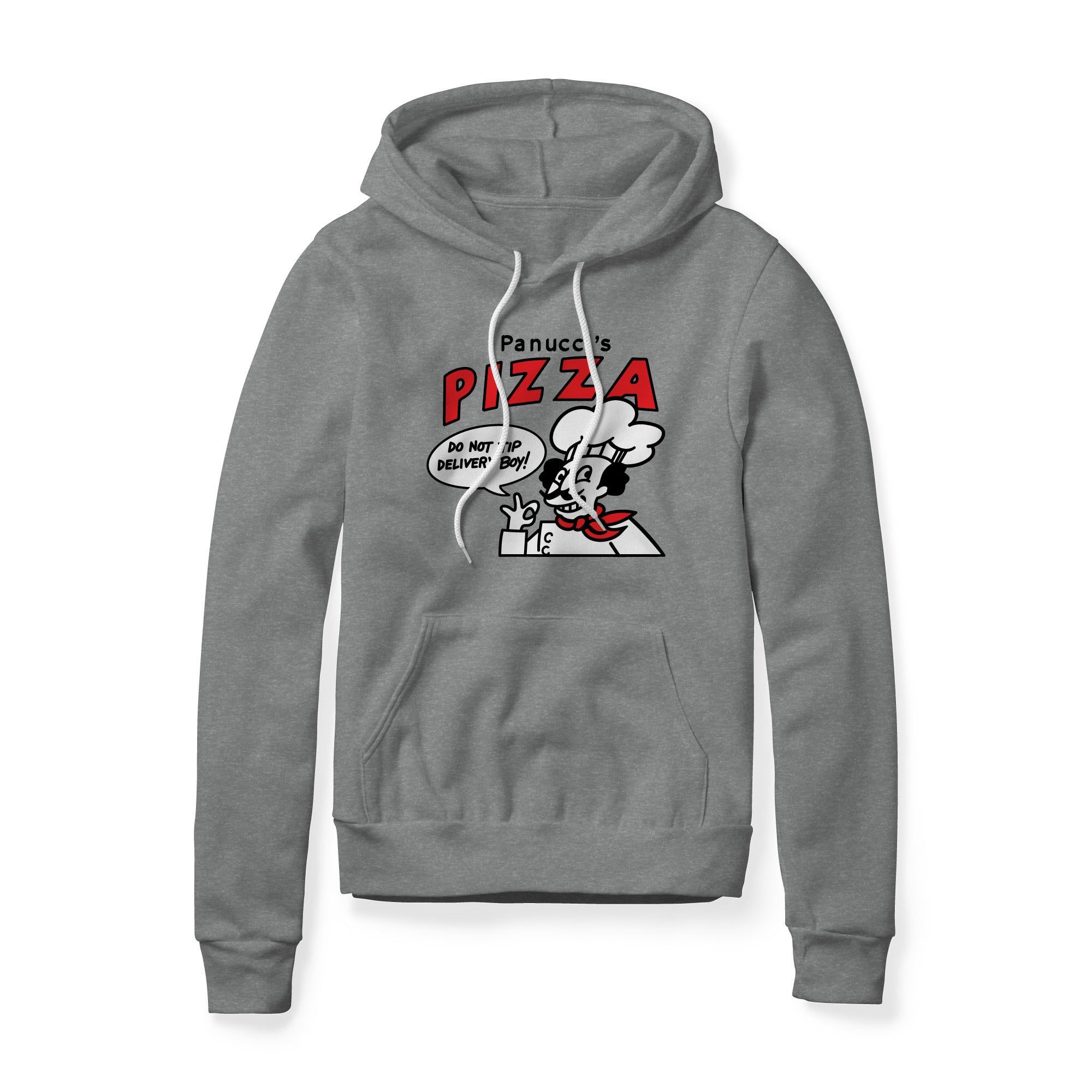 Panucci's Pizza Fleece Hoodie