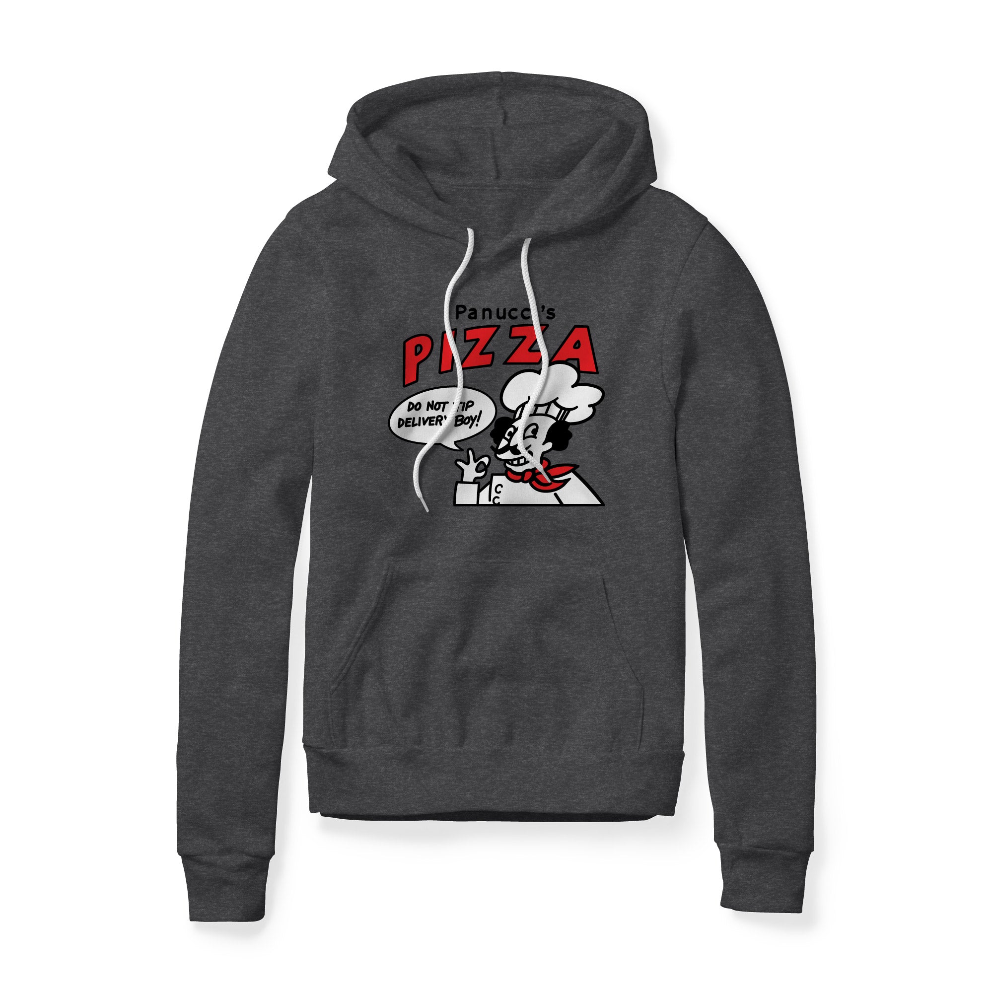 Panucci's Pizza Fleece Hoodie