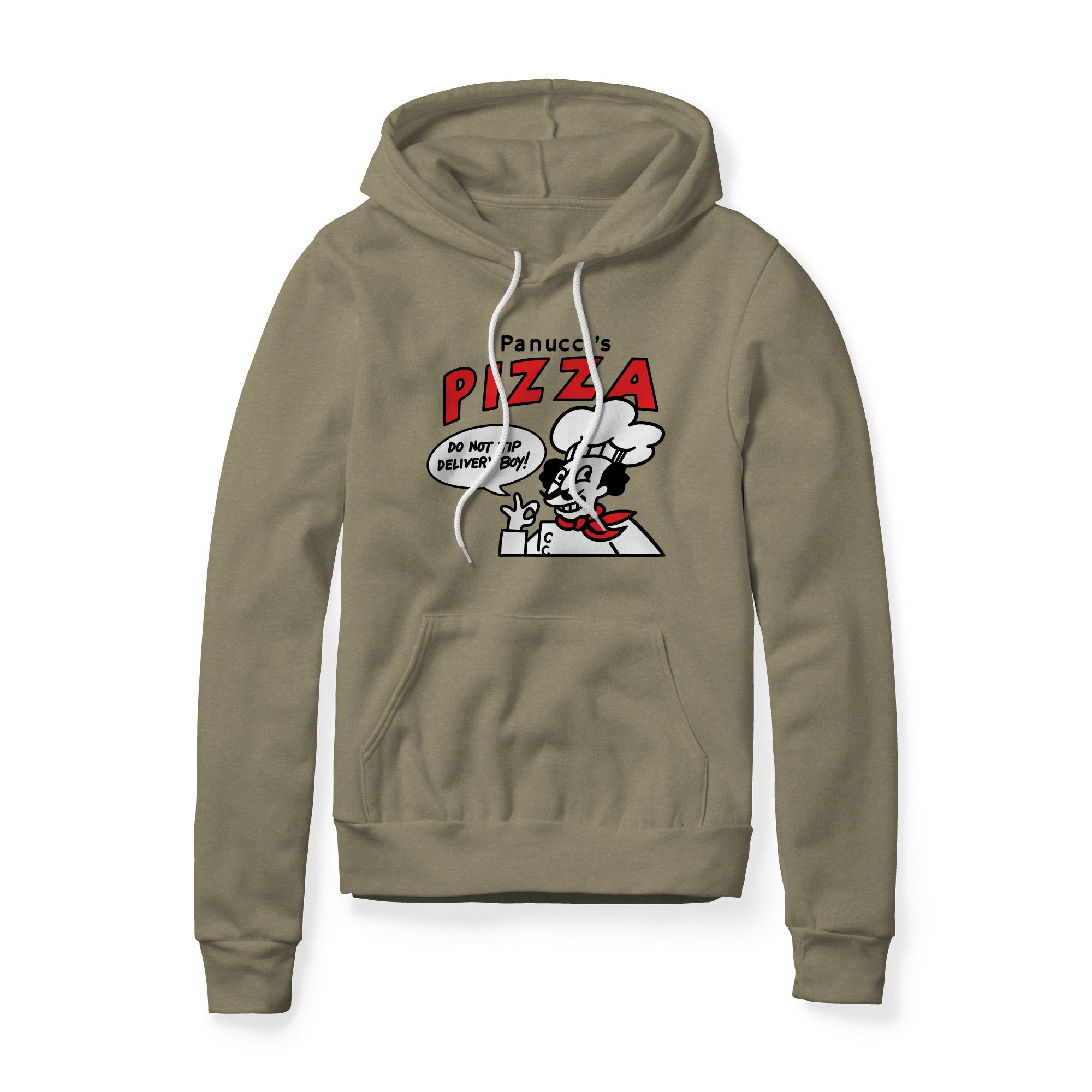 Panucci's Pizza Fleece Hoodie