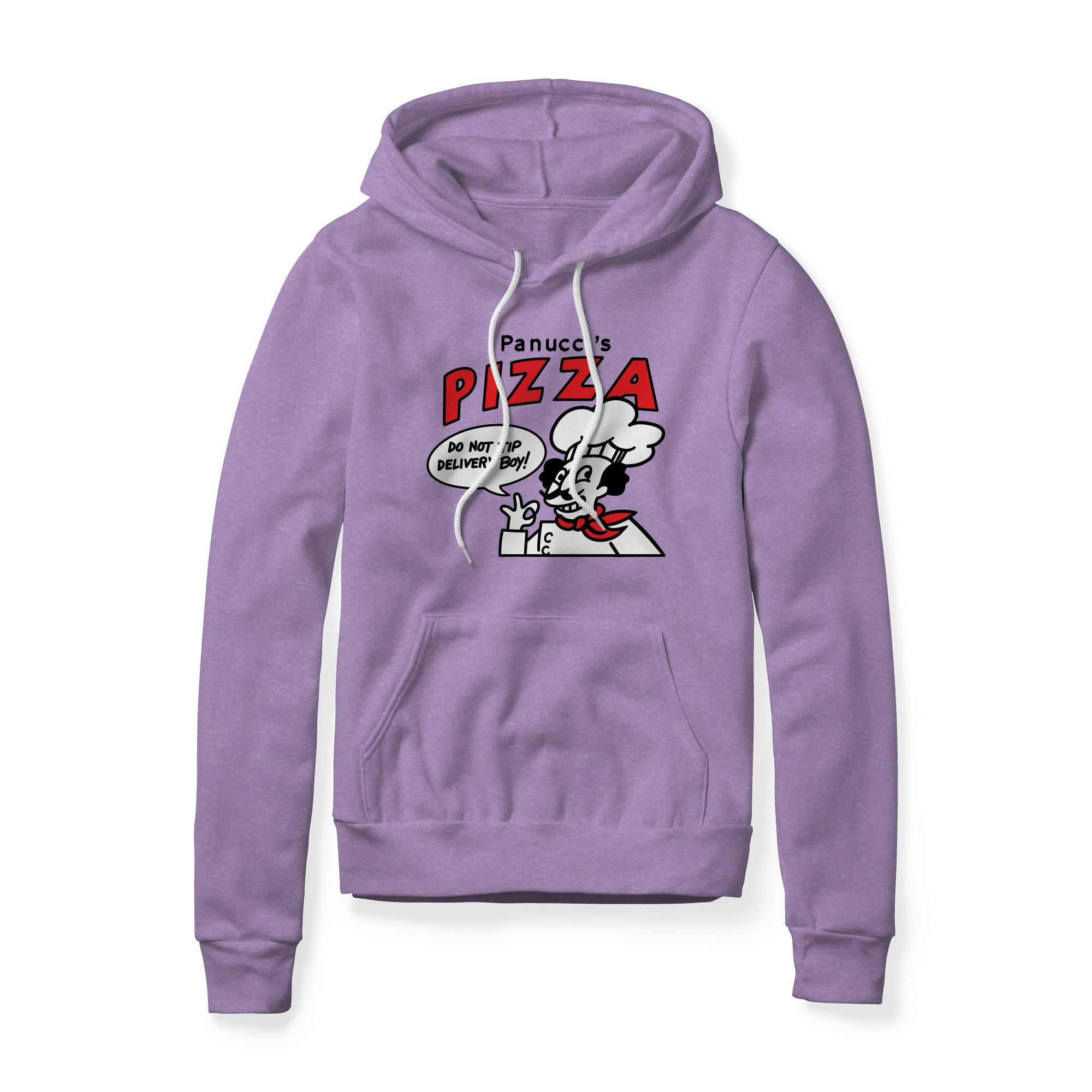 Panucci's Pizza Fleece Hoodie