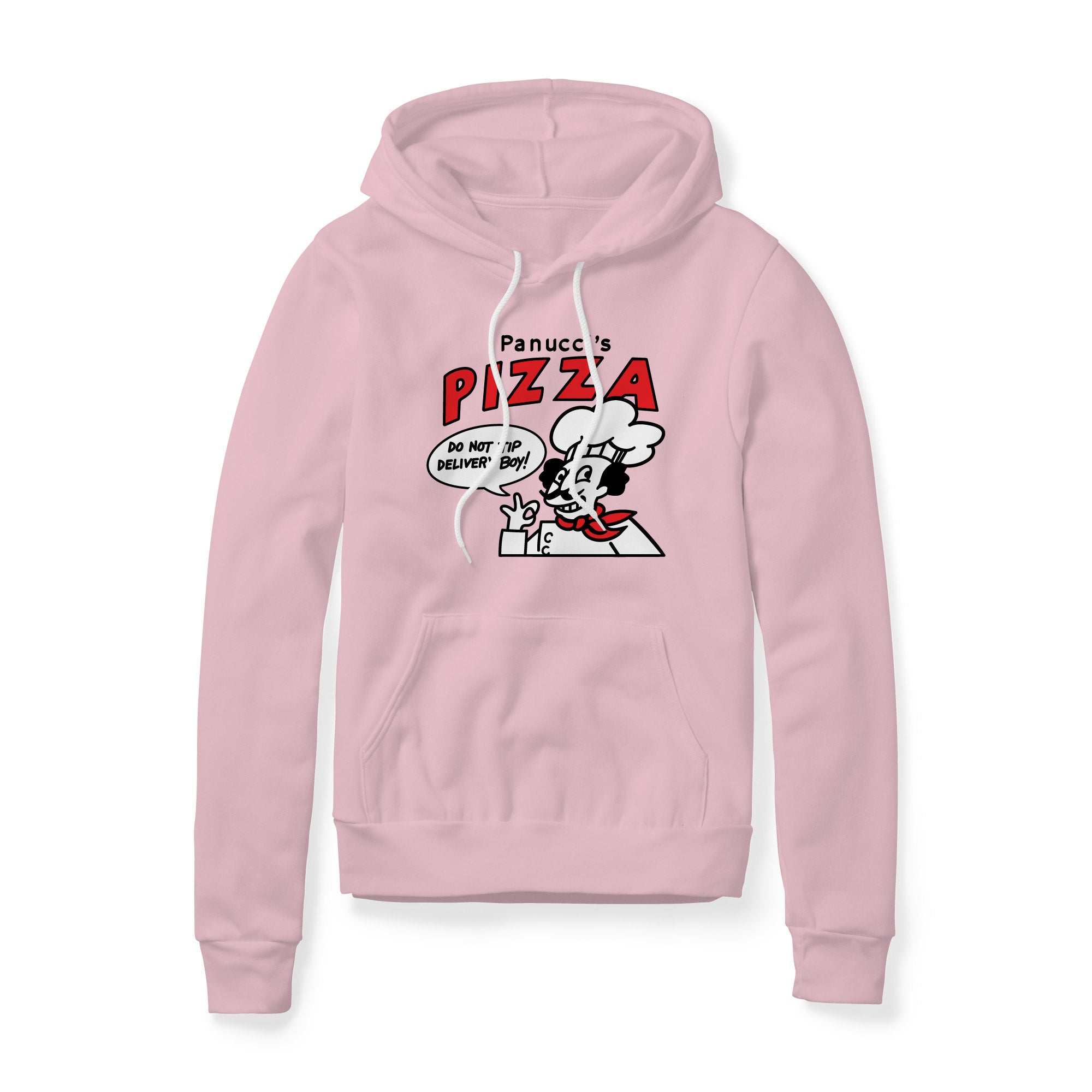 Panucci's Pizza Fleece Hoodie